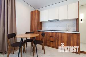 1-к квартира, посуточно, 23м2, 2/3 этаж