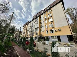 1-к квартира, посуточно, 41м2, 6/6 этаж