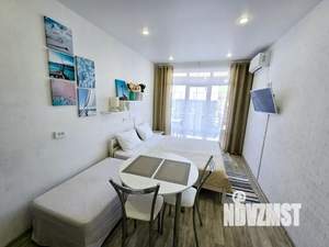 Студия квартира, посуточно, 25м2, 2/5 этаж