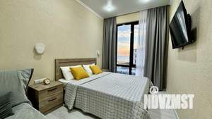 1-к квартира, посуточно, 27м2, 1/1 этаж