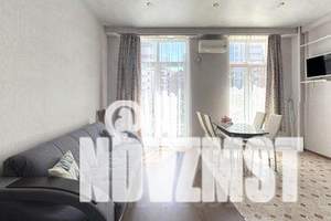 1-к квартира, посуточно, 38м2, 2/7 этаж