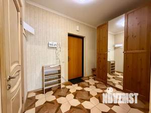 1-к квартира, посуточно, 77м2, 14/16 этаж