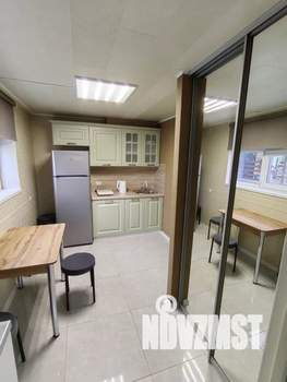 1-к квартира, посуточно, 30м2, 1/2 этаж