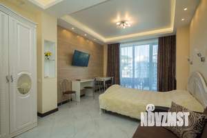 1-к квартира, посуточно, 44м2, 24/30 этаж