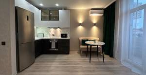 Студия квартира, на длительный срок, 32м2, 18/18 этаж