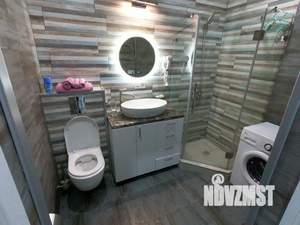 Студия квартира, посуточно, 28м2, 3/4 этаж