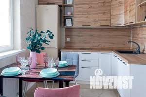 1-к квартира, посуточно, 32м2, 6/12 этаж