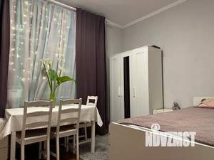 2-к квартира, посуточно, 40м2, 2/4 этаж