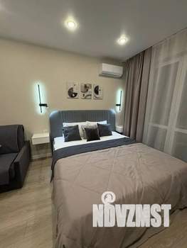 Студия квартира, посуточно, 27м2, 9/12 этаж