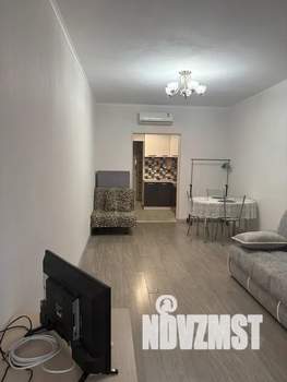 1-к квартира, посуточно, 33м2, 17/18 этаж