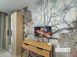 Студия квартира, на длительный срок, 28м2, 3/6 этаж