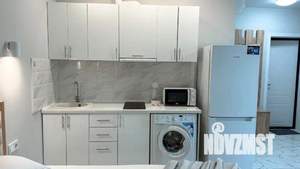 1-к квартира, посуточно, 28м2, 1/1 этаж