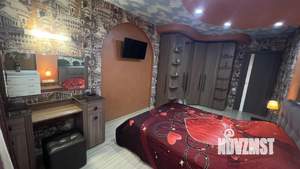 2-к квартира, на длительный срок, 52м2, 5/5 этаж