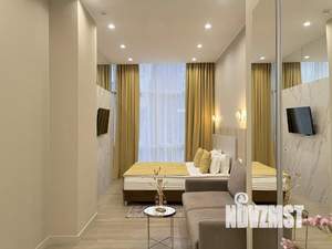 1-к квартира, посуточно, 34м2, 1/1 этаж