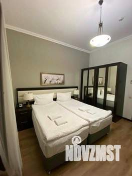 1-к квартира, посуточно, 50м2, 1/1 этаж