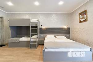 1-к квартира, посуточно, 28м2, 1/1 этаж