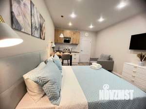 1-к квартира, посуточно, 29м2, 1/1 этаж