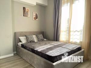 1-к квартира, посуточно, 28м2, 1/1 этаж