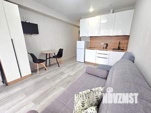 1-к квартира, посуточно, 25м2, 6/13 этаж