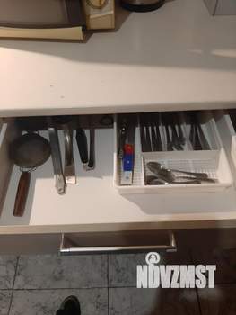 Студия квартира, на длительный срок, 34м2, 3/7 этаж