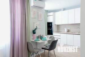 1-к квартира, посуточно, 33м2, 1/1 этаж