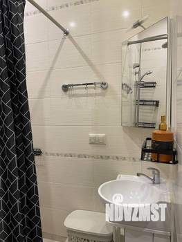 2-к квартира, посуточно, 35м2, 1/4 этаж
