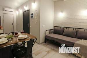 1-к квартира, посуточно, 36м2, 1/1 этаж