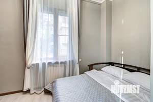 3-к квартира, посуточно, 75м2, 1/1 этаж