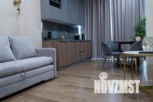 1-к квартира, посуточно, 32м2, 5/6 этаж