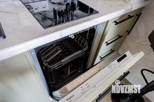 Студия квартира, на длительный срок, 24м2, 17/19 этаж