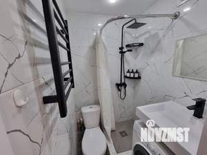 1-к квартира, посуточно, 20м2, 1/1 этаж