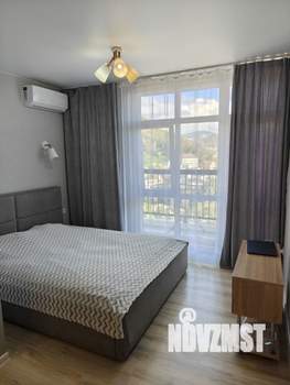 Студия квартира, посуточно, 30м2, 17/17 этаж