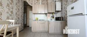 1-к квартира, посуточно, 40м2, 4/8 этаж