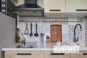 1-к квартира, посуточно, 25м2, 4/4 этаж