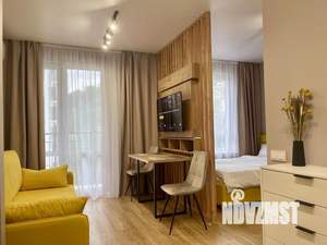 1-к квартира, посуточно, 30м2, 1/1 этаж