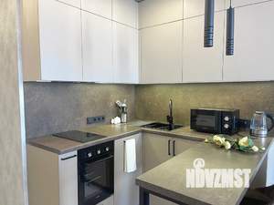 1-к квартира, посуточно, 26м2, 11/16 этаж