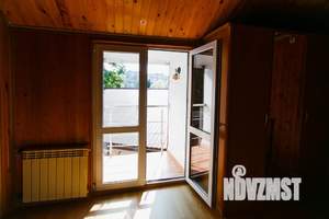 1-к квартира, посуточно, 30м2, 3/3 этаж