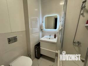 Студия квартира, посуточно, 30м2, 17/18 этаж