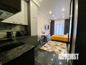 Студия квартира, посуточно, 29м2, 10/20 этаж