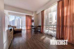 2-к квартира, посуточно, 52м2, 1/1 этаж