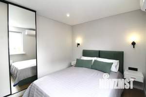 1-к квартира, посуточно, 40м2, 2/12 этаж