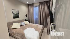 1-к квартира, посуточно, 40м2, 2/8 этаж