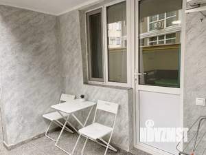 1-к квартира, посуточно, 20м2, 1/3 этаж