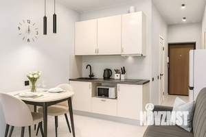 Студия квартира, посуточно, 32м2, 14/20 этаж