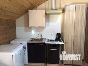 Студия квартира, на длительный срок, 24м2, 2/2 этаж