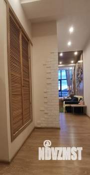 Студия квартира, на длительный срок, 38м2, 7/9 этаж