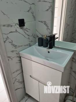 Студия квартира, на длительный срок, 21м2, 2/5 этаж