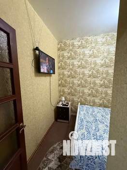 1-к квартира, посуточно, 28м2, 1/2 этаж