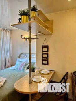 1-к квартира, посуточно, 26м2, 1/1 этаж