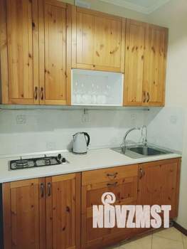 3-к квартира, посуточно, 45м2, 4/5 этаж